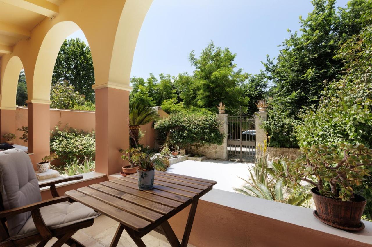 Aloe Apartments Corfu  Exteriér fotografie