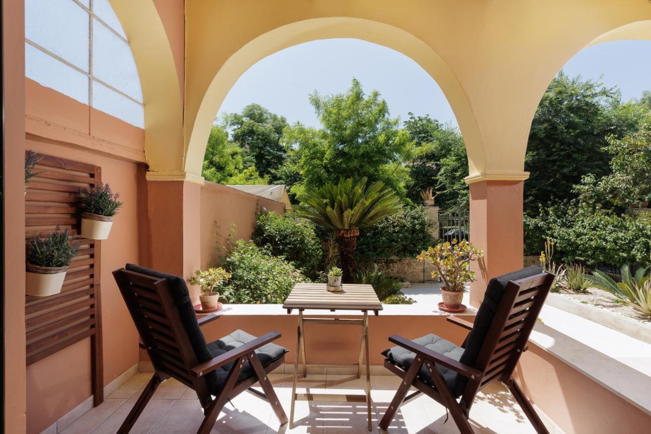 Aloe Apartments Corfu  Exteriér fotografie