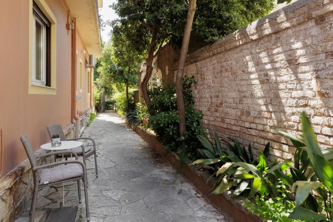 Aloe Apartments Corfu  Exteriér fotografie