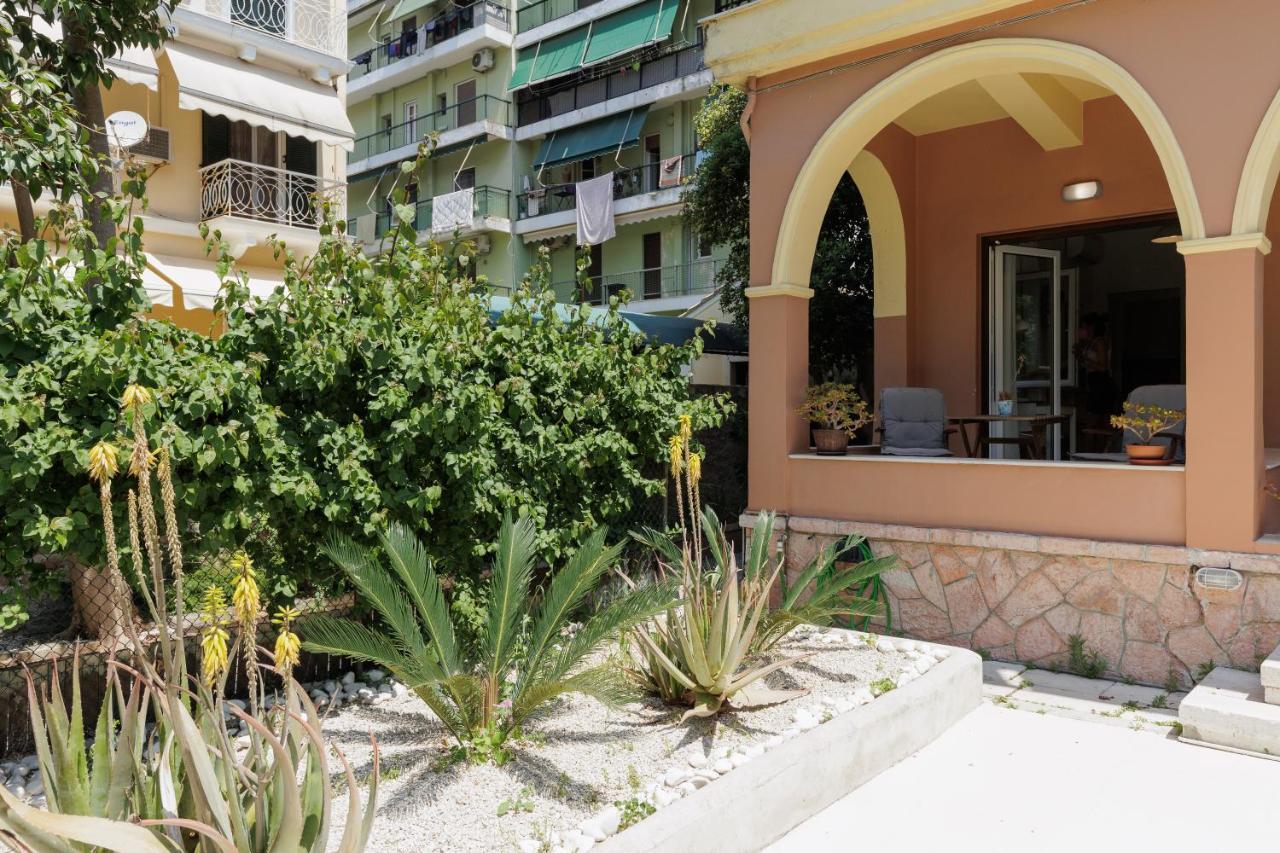 Aloe Apartments Corfu  Exteriér fotografie