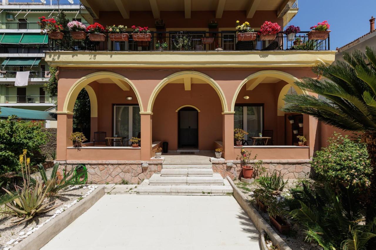 Aloe Apartments Corfu  Exteriér fotografie