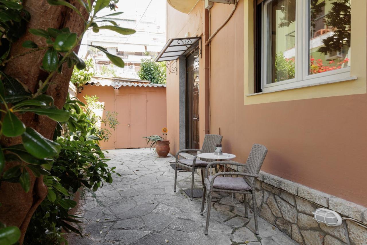 Aloe Apartments Corfu  Exteriér fotografie