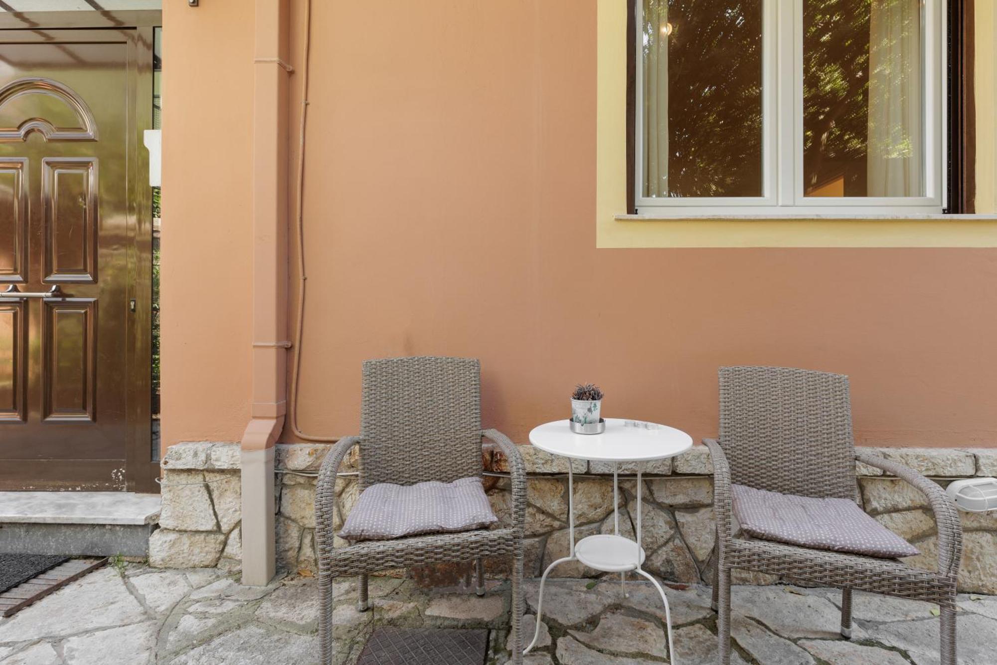 Aloe Apartments Corfu  Pokoj fotografie