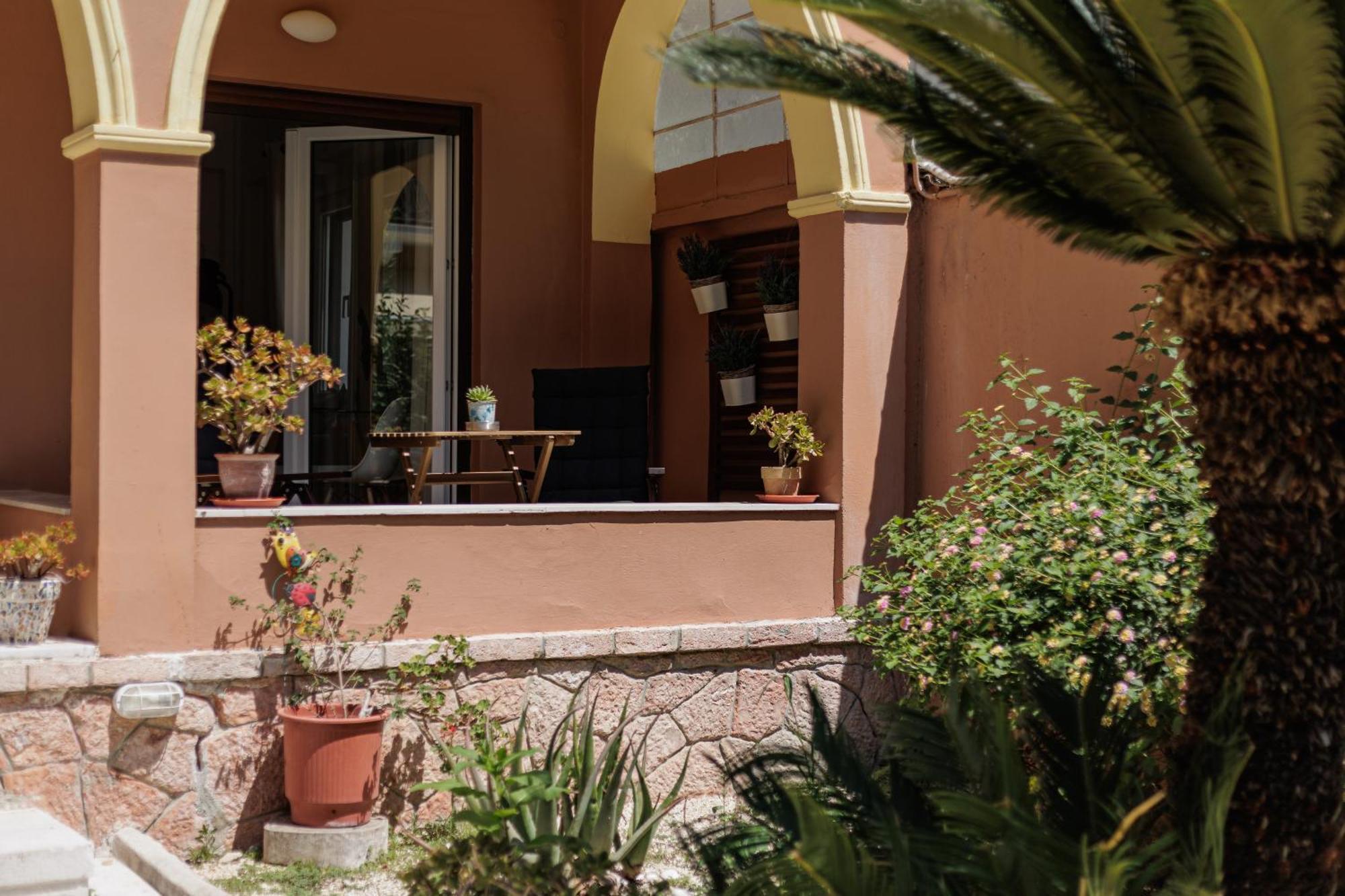 Aloe Apartments Corfu  Pokoj fotografie