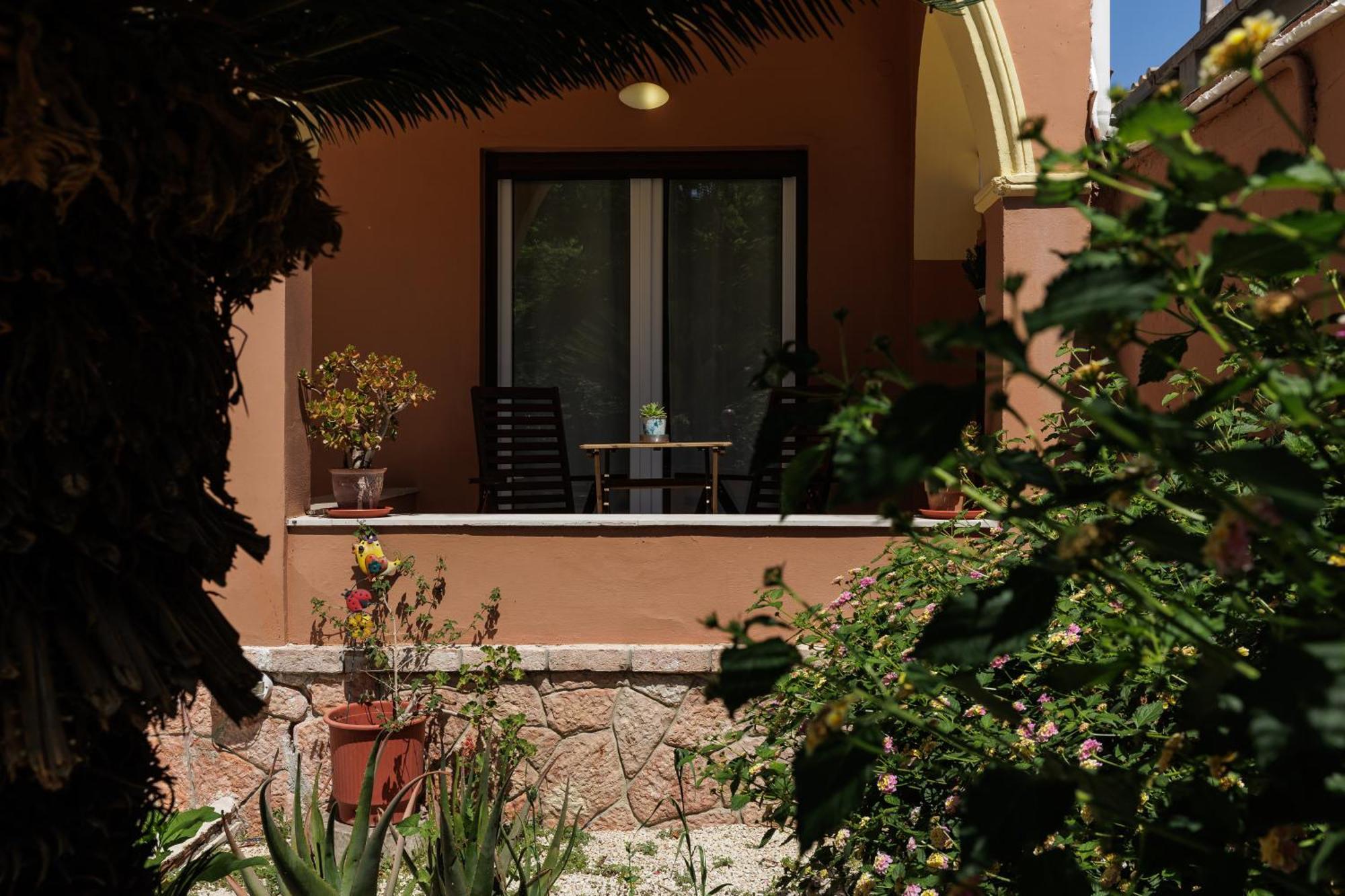 Aloe Apartments Corfu  Pokoj fotografie