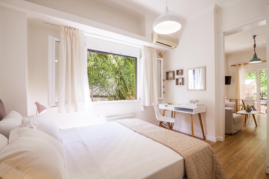 Aloe Apartments Corfu  Exteriér fotografie