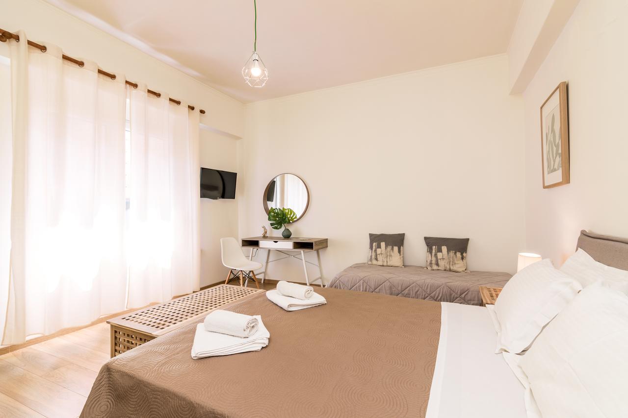 Aloe Apartments Corfu  Exteriér fotografie